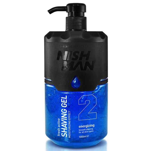 Gel Za Brijanje Energizing "2"