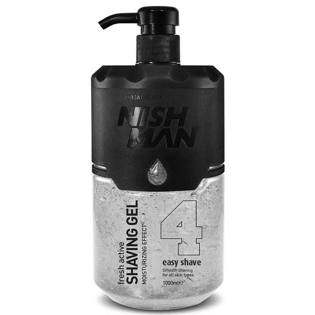 Gel Za Brijanje Easy Shave "4"