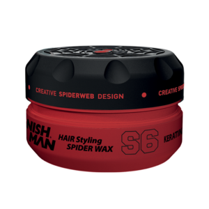Spider Wax Keratin S6