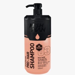 Šampon Sulfat & Paraben Free 03