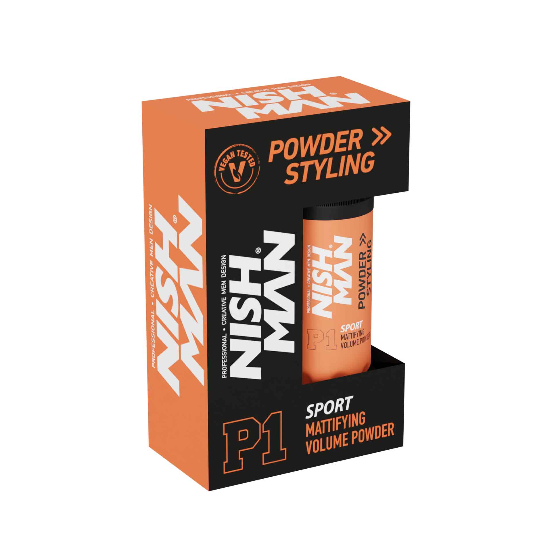 Styling Powder P1 Sport