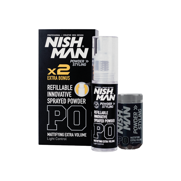 Styling Powder P0 20+20gr