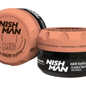 Pliable Matte Wax "M6"