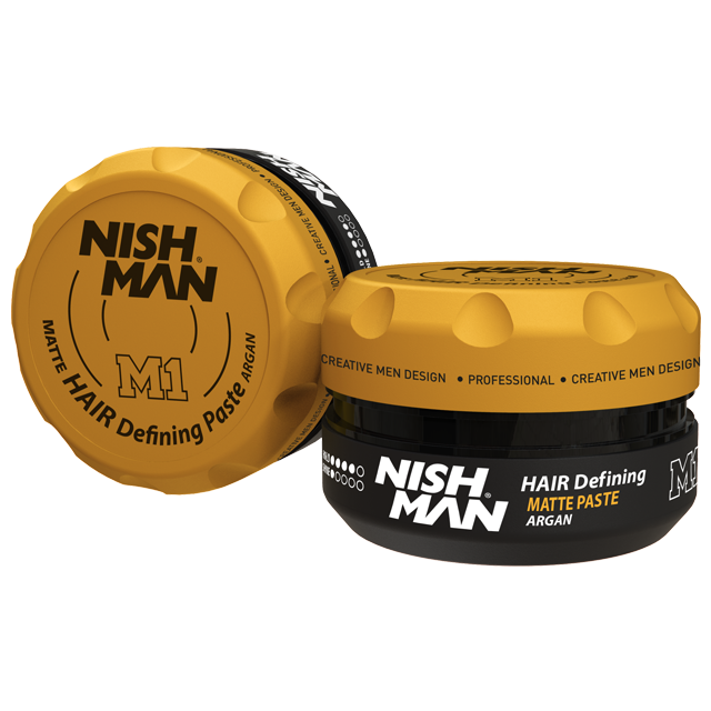 Defining Past Argan "M1"