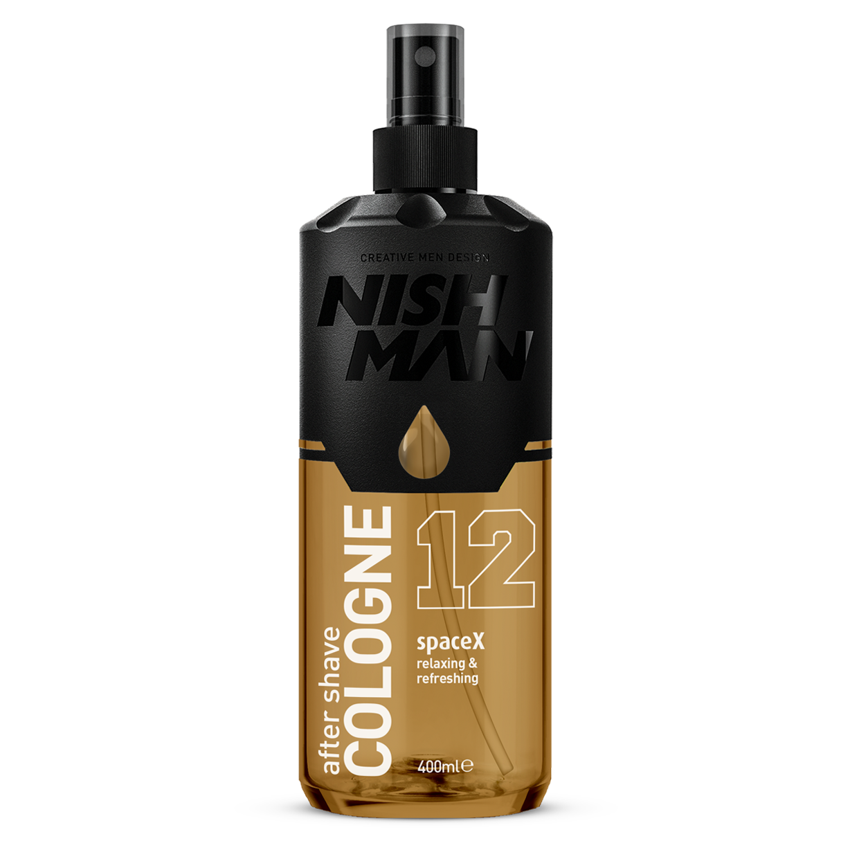 Parfemski After Shave Cologne Spunk 12