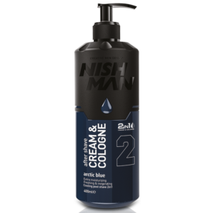 Parfemski After Shave Cream Collogne "02" Artic Blue