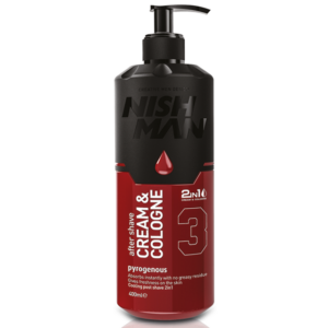 Parfemski After Shave Cream Collogne "03" Pyrogenous