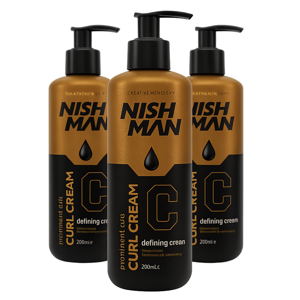 Curl Cream